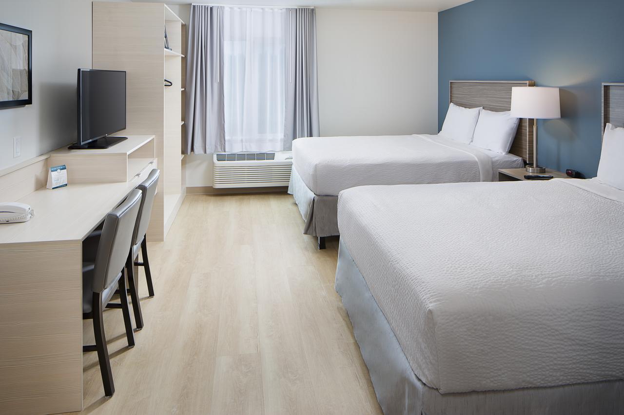 Woodspring Seattle Hotel Everett
