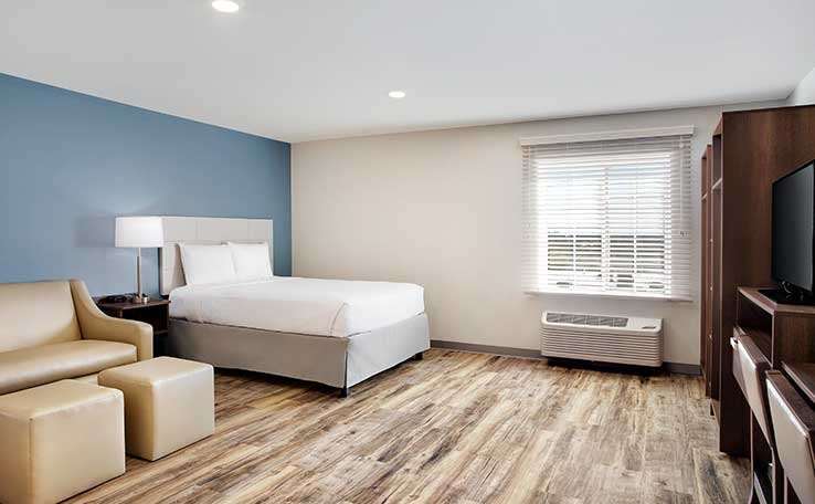 Woodspring Seattle Hotel 2*