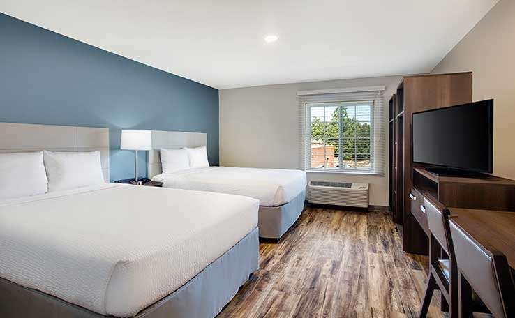 Woodspring Seattle 2* Everett