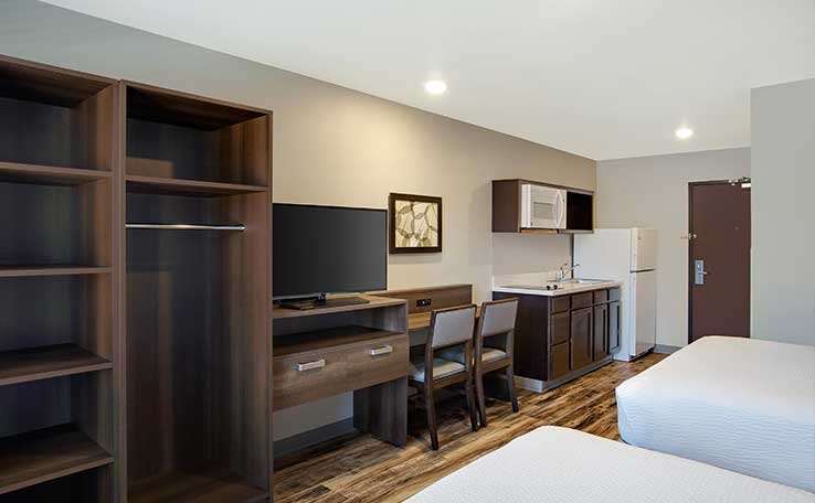Woodspring Seattle Hotel