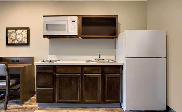 Hotel Woodspring Seattle 2*