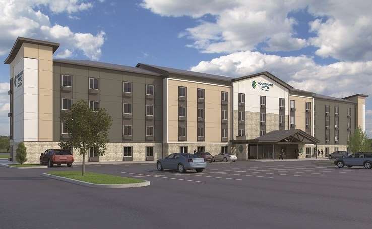 Woodspring Seattle Hotel 2*