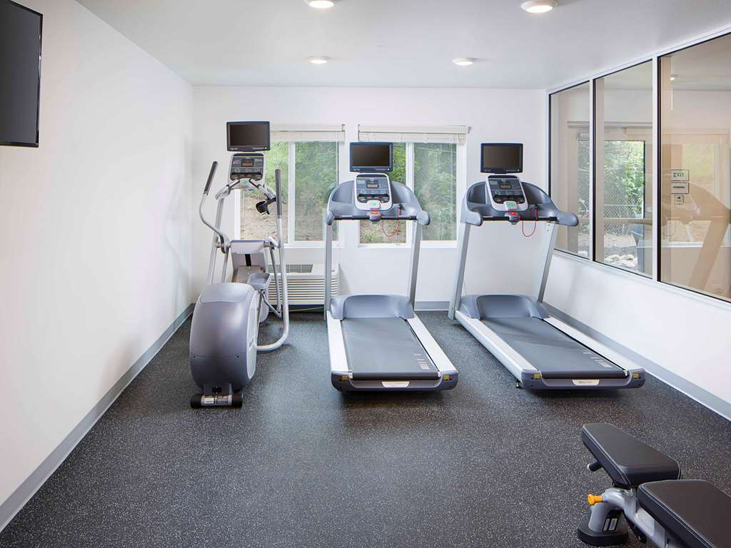 Hotel Woodspring Seattle Everett