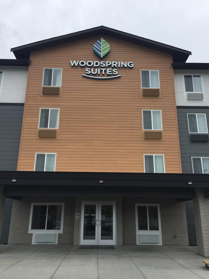 Woodspring Seattle 2* Everett