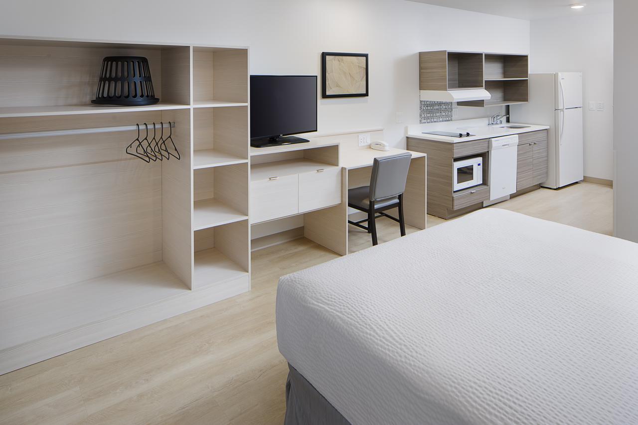 Hotel Woodspring Seattle
