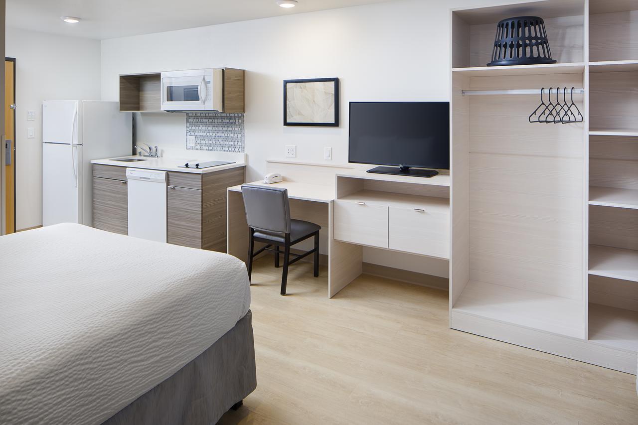 Hotel Woodspring Seattle Everett