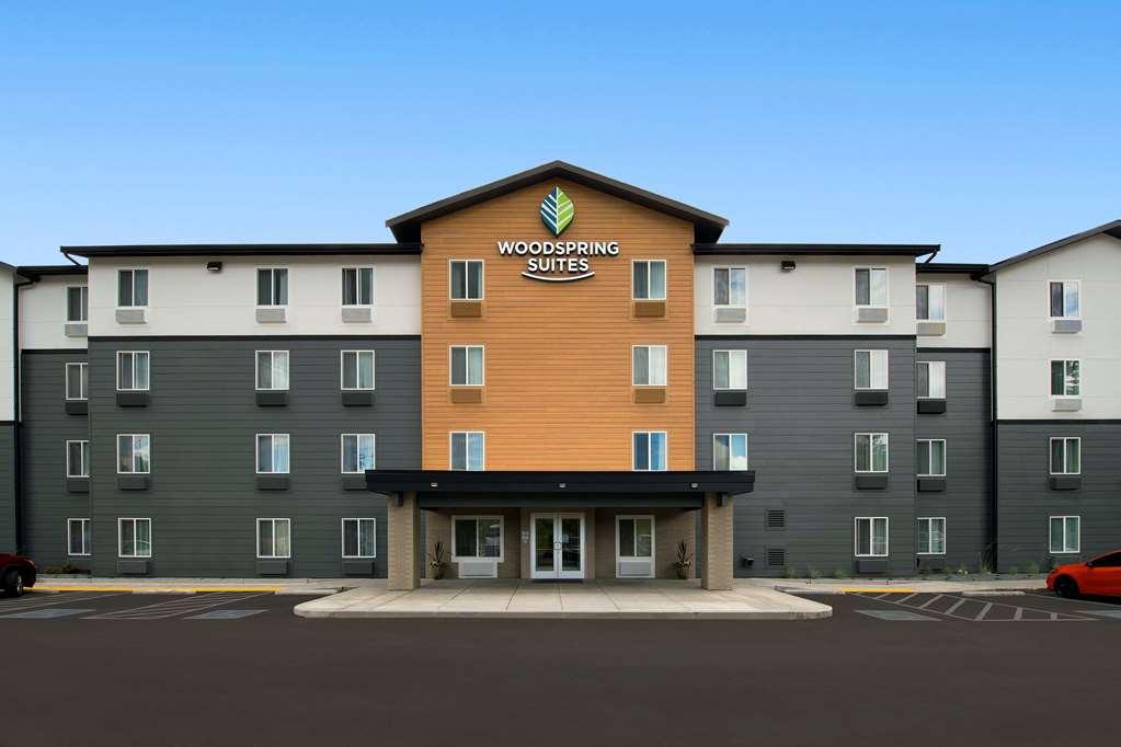 Hotel Woodspring Seattle